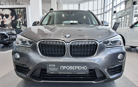 BMW X1, 2019 год, 2 380 000 рублей, 2 фотография