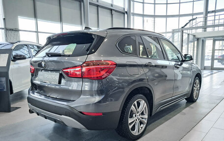 BMW X1, 2019 год, 2 380 000 рублей, 5 фотография