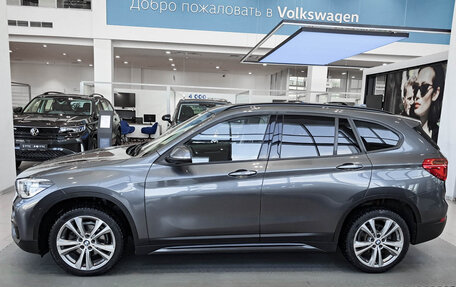 BMW X1, 2019 год, 2 380 000 рублей, 8 фотография