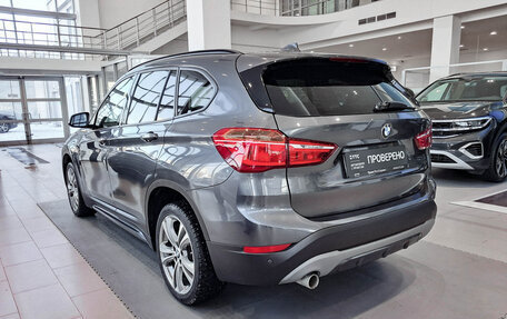 BMW X1, 2019 год, 2 380 000 рублей, 7 фотография