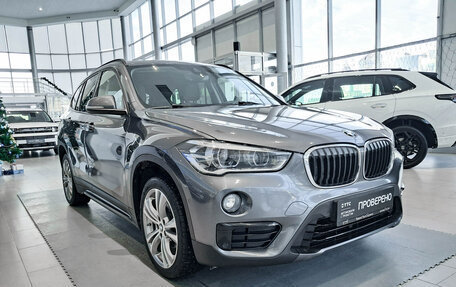 BMW X1, 2019 год, 2 380 000 рублей, 3 фотография