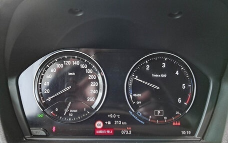 BMW X1, 2019 год, 2 380 000 рублей, 13 фотография