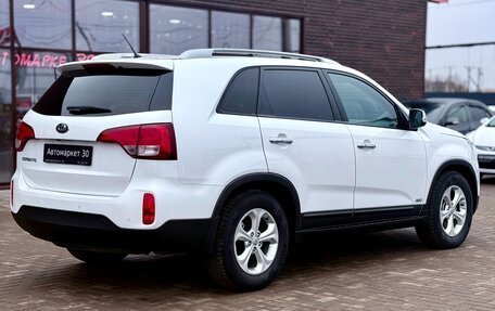 KIA Sorento II рестайлинг, 2013 год, 1 889 990 рублей, 7 фотография