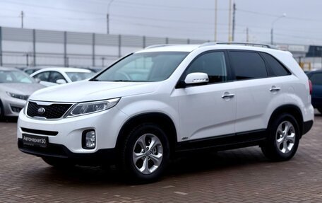 KIA Sorento II рестайлинг, 2013 год, 1 889 990 рублей, 3 фотография