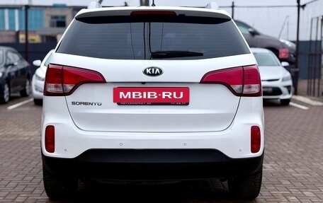 KIA Sorento II рестайлинг, 2013 год, 1 889 990 рублей, 5 фотография