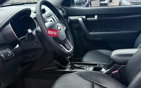 KIA Sorento II рестайлинг, 2013 год, 1 889 990 рублей, 10 фотография