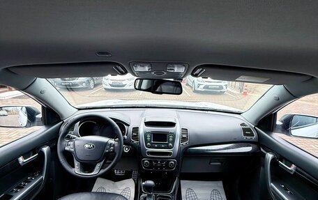 KIA Sorento II рестайлинг, 2013 год, 1 889 990 рублей, 15 фотография