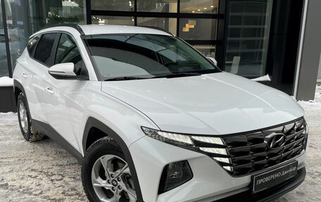 Hyundai Tucson, 2022 год, 3 449 000 рублей, 3 фотография
