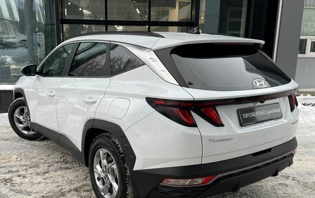 Hyundai Tucson, 2022 год, 3 449 000 рублей, 9 фотография