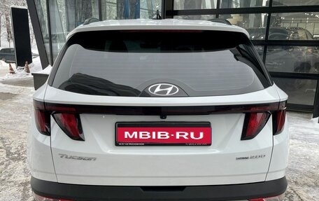 Hyundai Tucson, 2022 год, 3 449 000 рублей, 7 фотография