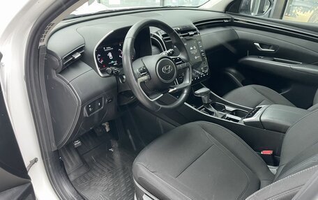 Hyundai Tucson, 2022 год, 3 449 000 рублей, 21 фотография