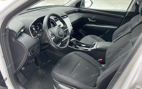 Hyundai Tucson, 2022 год, 3 449 000 рублей, 16 фотография