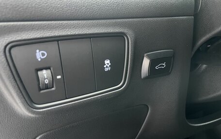 Hyundai Tucson, 2022 год, 3 449 000 рублей, 17 фотография