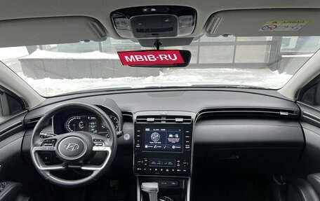 Hyundai Tucson, 2022 год, 3 449 000 рублей, 22 фотография