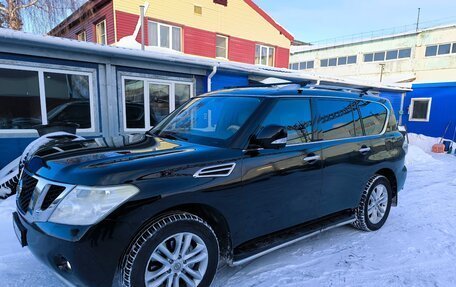 Nissan Patrol, 2010 год, 1 650 000 рублей, 2 фотография