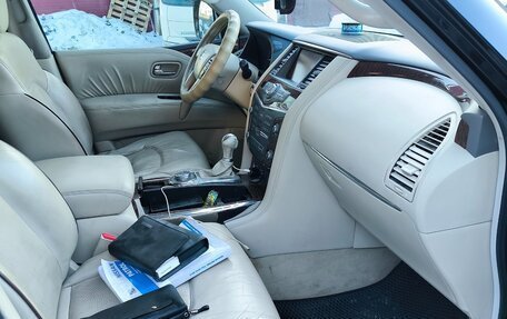 Nissan Patrol, 2010 год, 1 650 000 рублей, 8 фотография