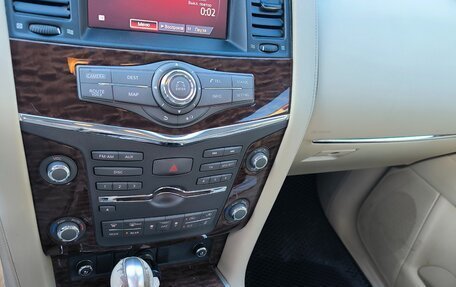 Nissan Patrol, 2010 год, 1 650 000 рублей, 9 фотография