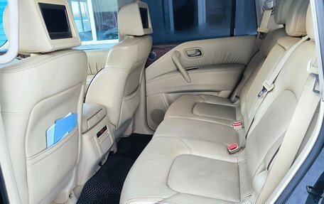 Nissan Patrol, 2010 год, 1 650 000 рублей, 14 фотография