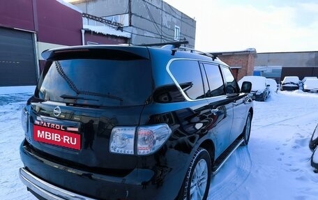 Nissan Patrol, 2010 год, 1 650 000 рублей, 4 фотография