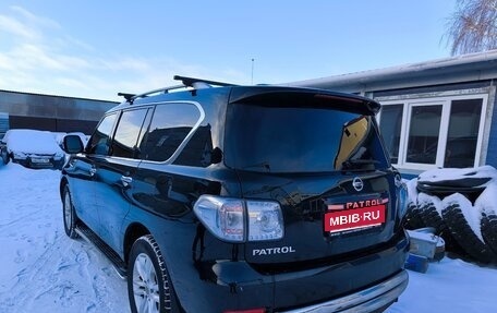 Nissan Patrol, 2010 год, 1 650 000 рублей, 5 фотография