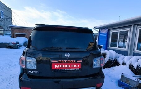 Nissan Patrol, 2010 год, 1 650 000 рублей, 6 фотография