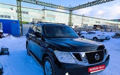 Nissan Patrol, 2010 год, 1 650 000 рублей, 3 фотография