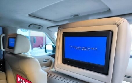 Nissan Patrol, 2010 год, 1 650 000 рублей, 15 фотография