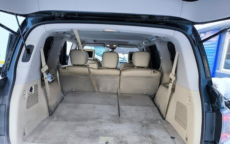 Nissan Patrol, 2010 год, 1 650 000 рублей, 16 фотография