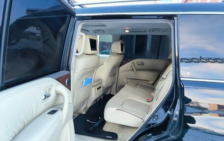 Nissan Patrol, 2010 год, 1 650 000 рублей, 17 фотография