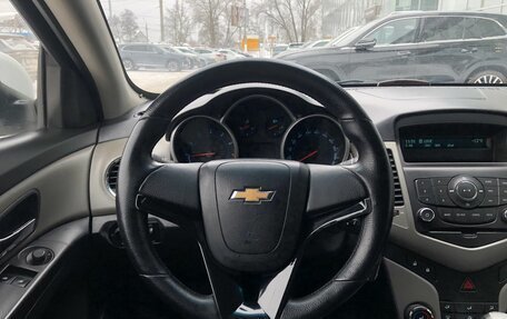 Chevrolet Cruze II, 2011 год, 649 000 рублей, 12 фотография