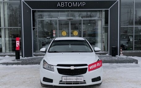 Chevrolet Cruze II, 2011 год, 649 000 рублей, 2 фотография