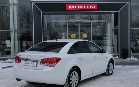 Chevrolet Cruze II, 2011 год, 649 000 рублей, 5 фотография