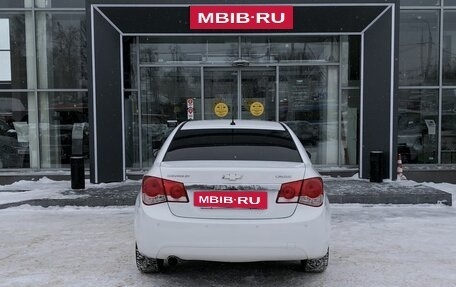 Chevrolet Cruze II, 2011 год, 649 000 рублей, 6 фотография