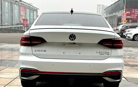 Volkswagen Lavida, 2022 год, 1 380 000 рублей, 6 фотография