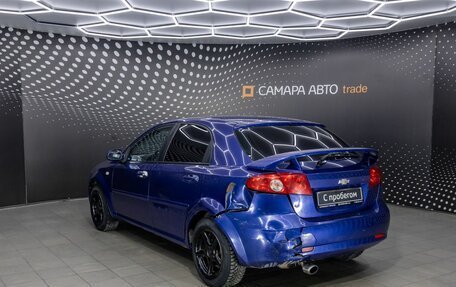 Chevrolet Lacetti, 2007 год, 236 000 рублей, 4 фотография