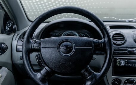 Chevrolet Lacetti, 2007 год, 236 000 рублей, 11 фотография