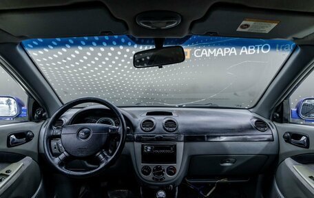 Chevrolet Lacetti, 2007 год, 236 000 рублей, 14 фотография