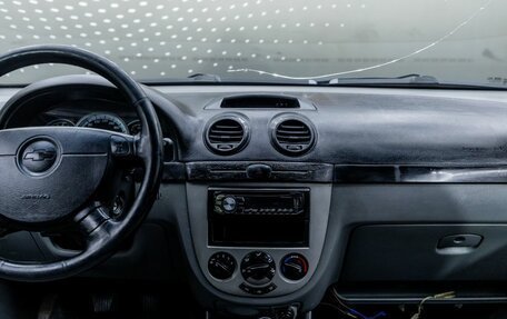 Chevrolet Lacetti, 2007 год, 236 000 рублей, 12 фотография