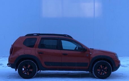 Renault Duster I рестайлинг, 2018 год, 1 470 000 рублей, 4 фотография