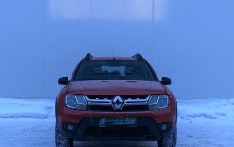 Renault Duster I рестайлинг, 2018 год, 1 470 000 рублей, 2 фотография