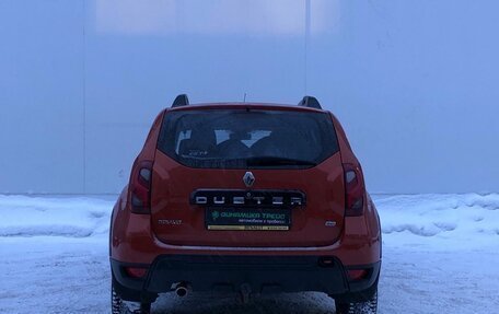 Renault Duster I рестайлинг, 2018 год, 1 470 000 рублей, 6 фотография