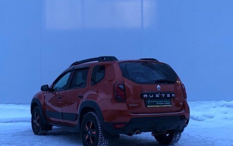 Renault Duster I рестайлинг, 2018 год, 1 470 000 рублей, 7 фотография