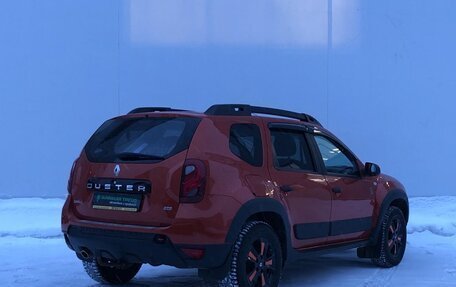 Renault Duster I рестайлинг, 2018 год, 1 470 000 рублей, 5 фотография