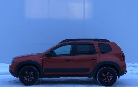 Renault Duster I рестайлинг, 2018 год, 1 470 000 рублей, 8 фотография