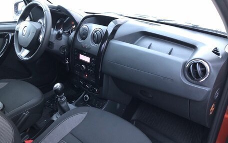 Renault Duster I рестайлинг, 2018 год, 1 470 000 рублей, 9 фотография