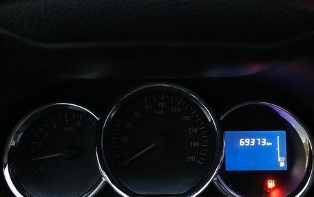 Renault Duster I рестайлинг, 2018 год, 1 470 000 рублей, 17 фотография