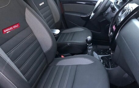 Renault Duster I рестайлинг, 2018 год, 1 470 000 рублей, 10 фотография