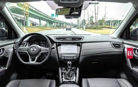 Nissan Qashqai, 2022 год, 1 487 560 рублей, 9 фотография