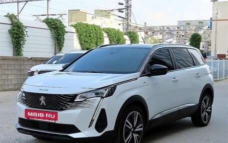 Peugeot 5008 II, 2023 год, 2 350 000 рублей, 2 фотография