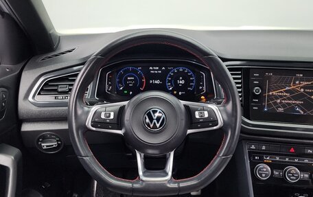 Volkswagen T-Roc I, 2021 год, 2 010 000 рублей, 16 фотография